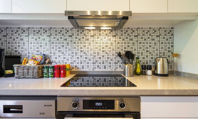 Besiktas Apartment | Luxury Brand New Flat Near Zorlu Center 2Br/2Bath