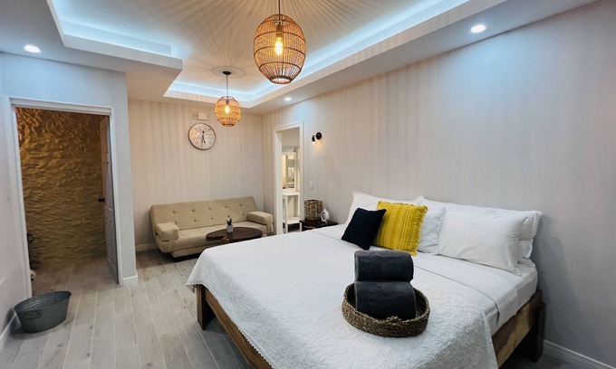 Palma Cabin | Luxury Cabin with Jacuzzi and Pool in La Fortuna