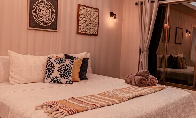 Palma Cabin | Luxury Cabin with Jacuzzi and Pool in La Fortuna