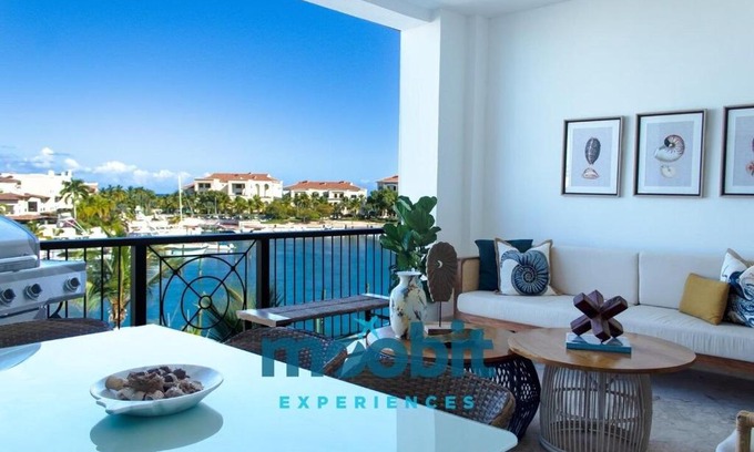 Cap Cana Marina Apartment | Luxury Cap Cana Marina Condo!