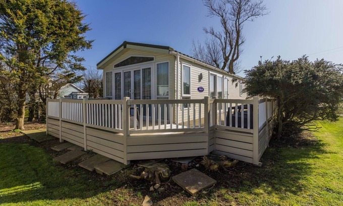Great Yarmouth House | Luxury caravan nearby the beautiful Scratby beach in Norfolk ref 50001A