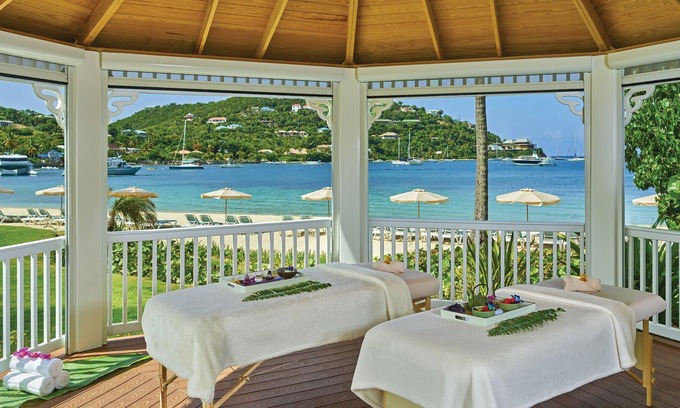 Great Cruz Bay Resort | LUXURY CARIBBEAN PERFECTION BEACHFRONT CRUZ BAY RESORT + AMENITIES, 2BR VILLA