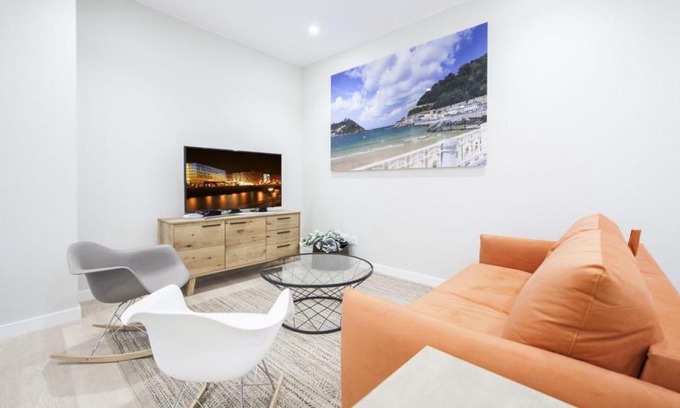 San Sebastian Centro Apartment | Luxury Cathedral - SSHousing