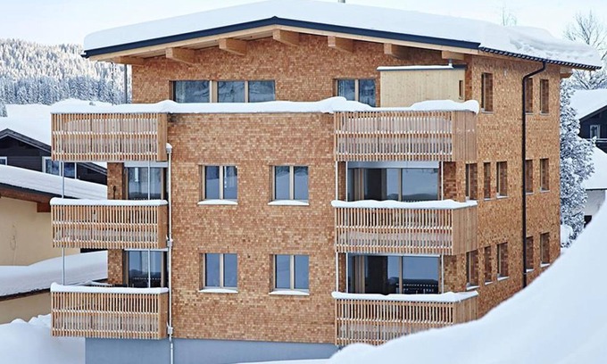 Riezlern Apartment | Luxury - Chalet Apartment - Hotel Oswalda-Hus - Family Müller