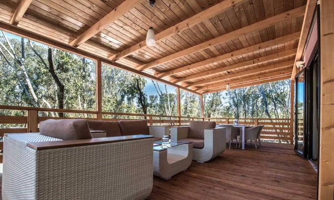 Bale Ski Chalet | Luxury chalet in a natural environment