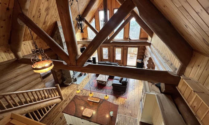 Wentworth Cabin | Luxury Chalet in Laurentiens