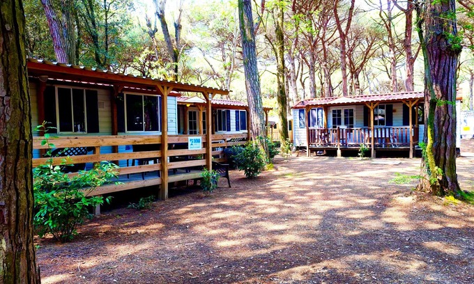 Lido degli Estensi House | Luxury Chalet near the sea! (no: 727)