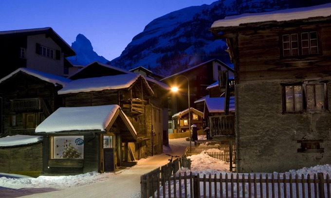 Zermatt Apartment | Luxury Chalet Z'Gogwärgji