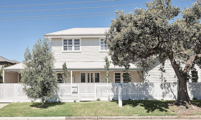 Barwon Heads House | Luxury coastal accomodation in a prime position