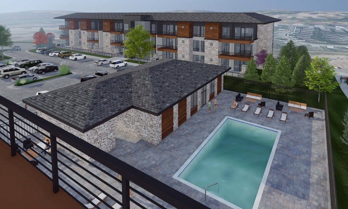 Manhattan Condo | Luxury Colbert Hills Condo