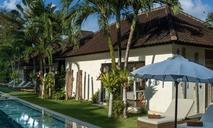 Seminyak Villa | Luxury Complex 16 BR in the heart of Seminyak