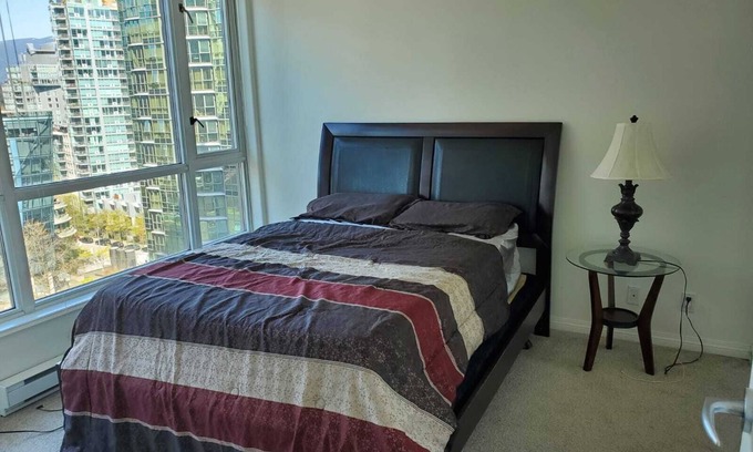 West End Condo | Luxury Condo in Coal Harbour