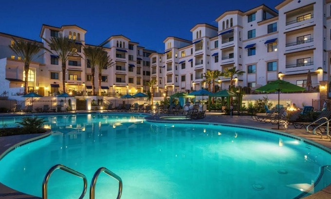 Ocotillo Condo | Luxury condo living in Chandler