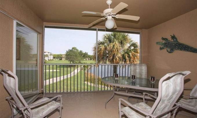 Heritage Palms House | Luxury Condo Located In Heritage Palms Gated Golf Community