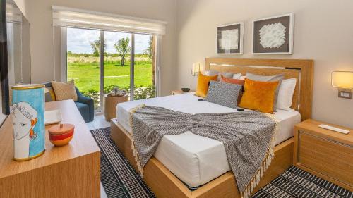 Bavaro Apartment | Luxury Condo with Golf Cart Included in Cana Pearl