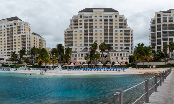 Montego Bay Condo | Luxury Condo Within a Resort