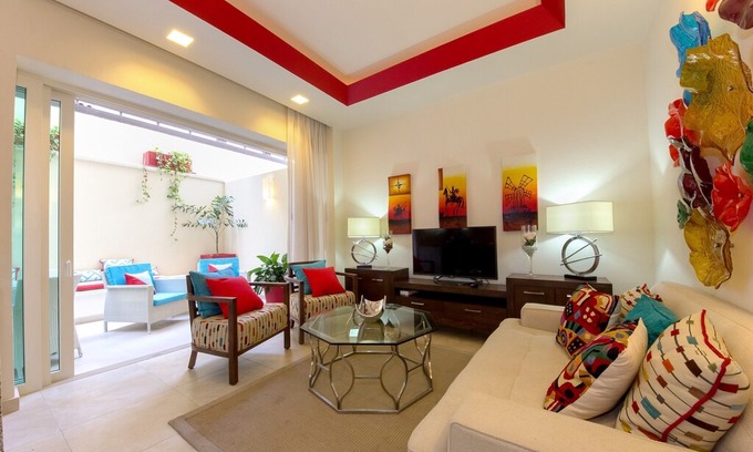 Amapas Condo | Luxury Condominium A Few Steps To Los Muertos Beach