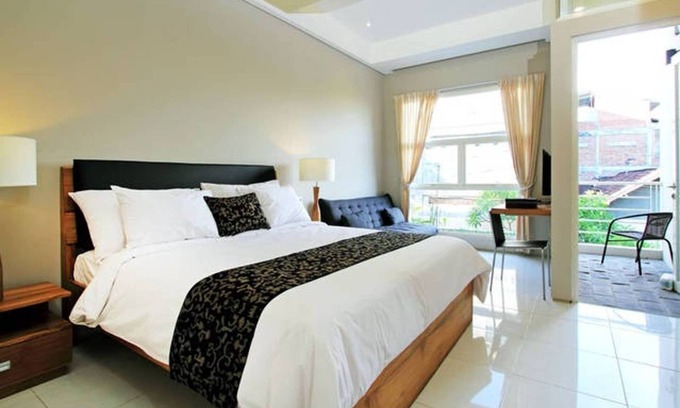 Pemecutan Kelod Apartment | Luxury design studio in the center 8