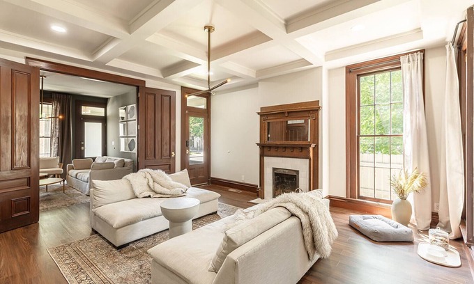 Oregon District House | Luxury Designer House in Oregon District, New!