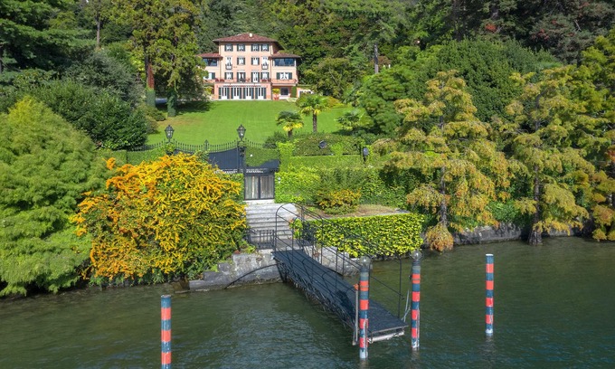 Santa Maria - Rezzonico Villa | Luxury estate for 20 people with pool, tennis and much more! - Villa Fedra