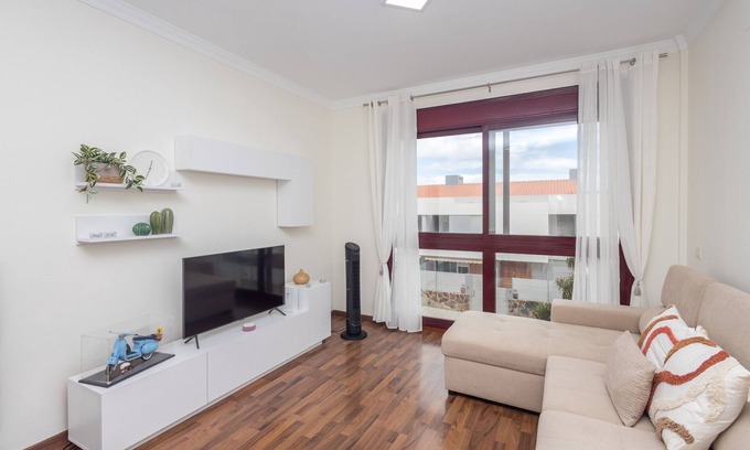 Vecindario Apartment | Luxury Workfriendly Home - Far Ocean Views