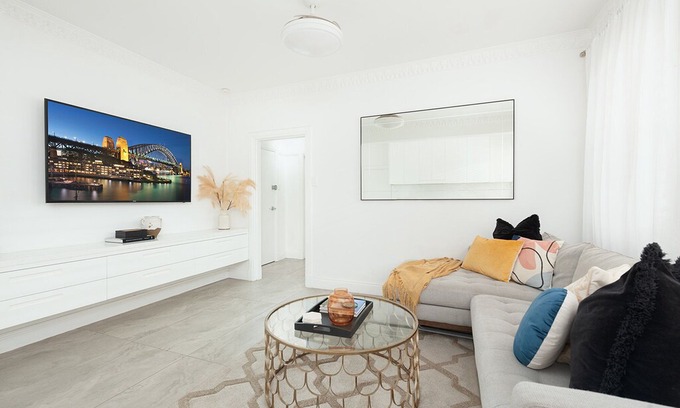 Bellevue Hill Apartment | Luxury Escape, in Bellevue Hill Apartment
