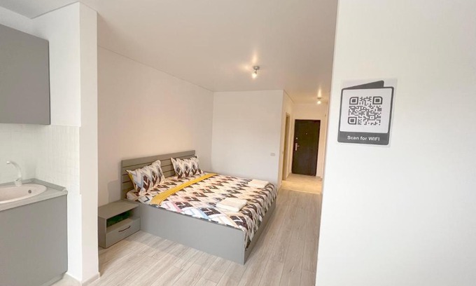 Chiajna Apartment | Luxury flat