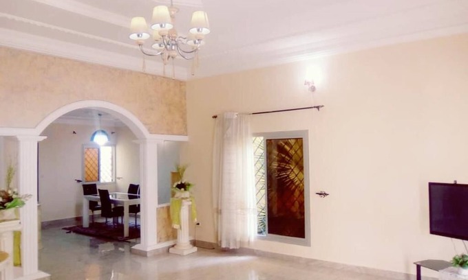 Yaounde Apartment | Luxury furnished apartment in the Elig-Esso yde district.