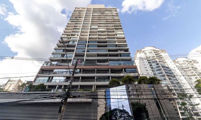 Indianopolis Apartment | Luxury furnished studio in Moema