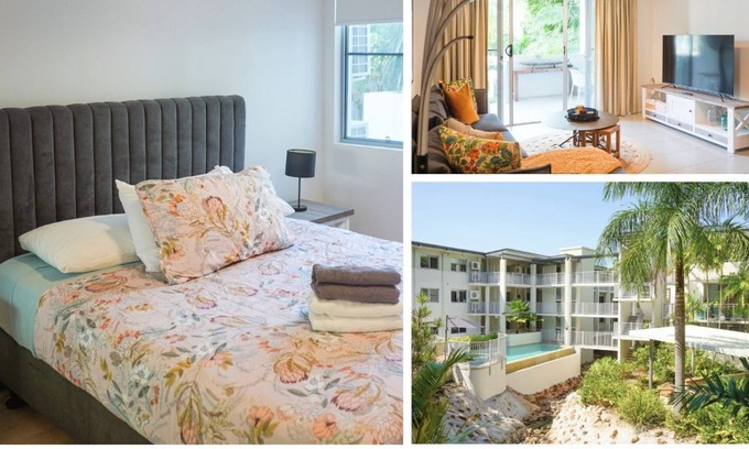 North Ward Apartment | Luxury | Gregory St Apt | Walk to Strand/Ocean