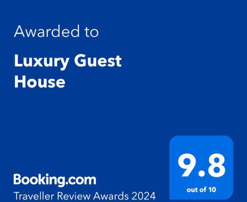 Sumqayit Apartment | Luxury Guest House