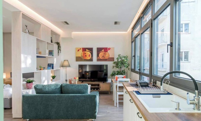 Monastiraki Apartment | Luxury Haven in the most ideal area of Athens