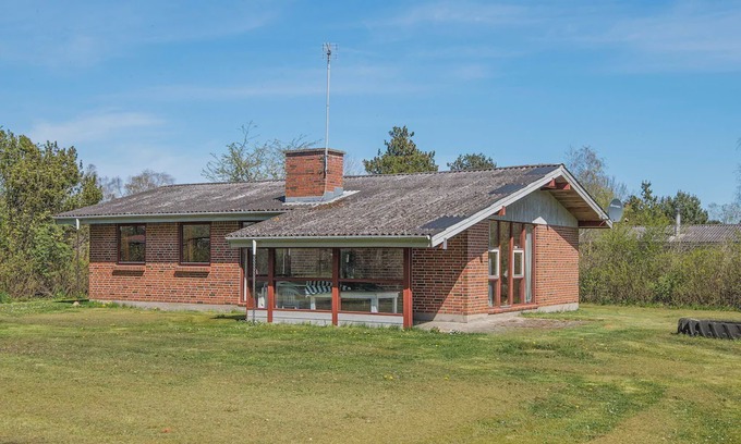 Ørsted House | Luxury Holiday Home in Ørsted with Sauna
