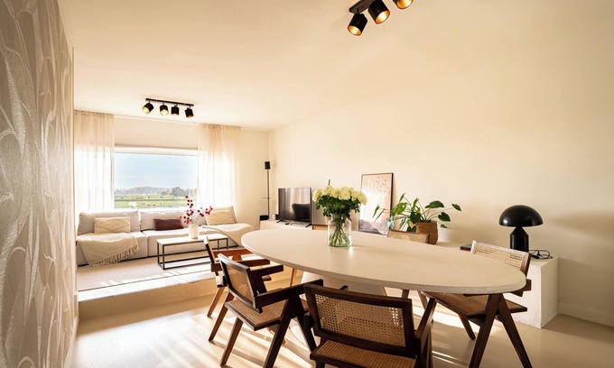 Lanaken House | Luxury holiday home on the dyke with private sauna