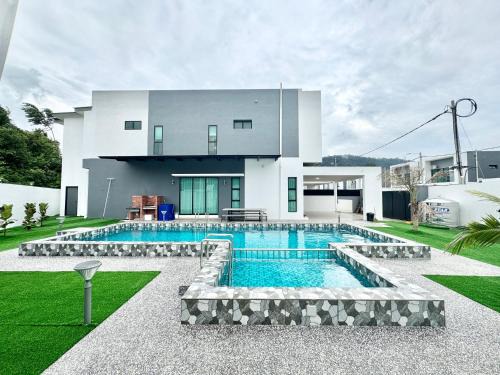 Langkawi House | Luxury Holiday Home with Private Pool Langkawi by Zervin