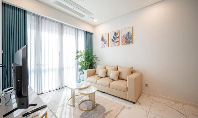 District 10 Apartment | Luxury Home Apartment Ha Do Centrosa