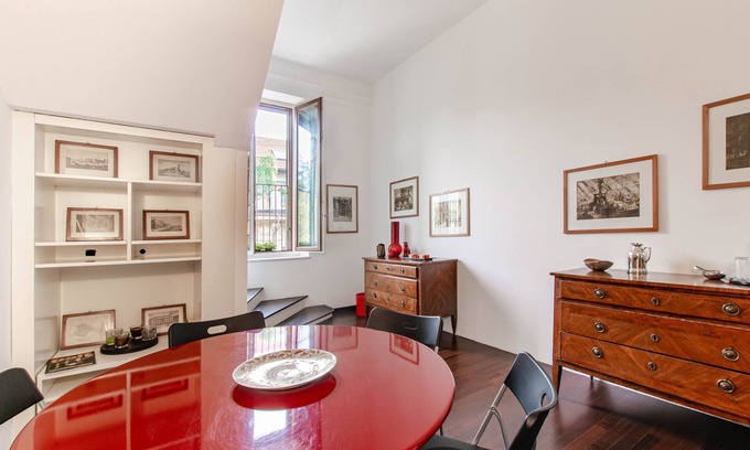 Milan Apartment | Luxury home Arco della pace