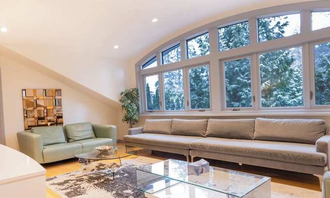 West Vancouver House | Luxury home in beautiful West Vancouver