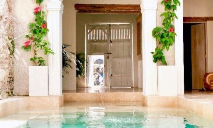 Cartagena Walled City House | Luxury home in old city Cartagena