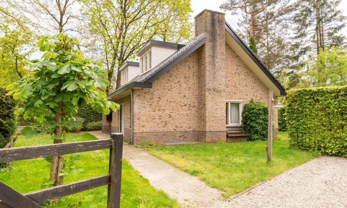 Otterlo House | LUXURY house 190m2! on spacious and green plot
