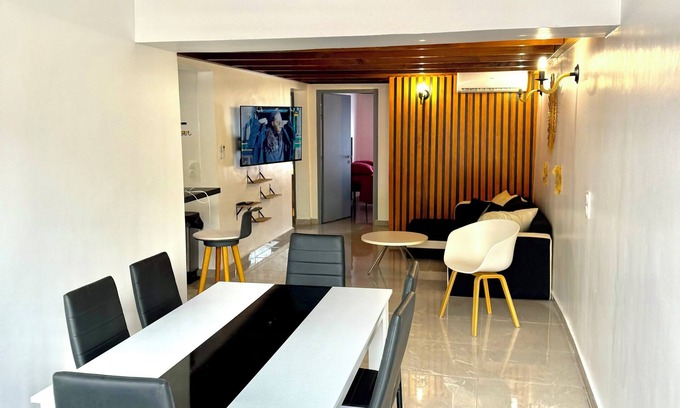 Vieux-Habitants House | Luxury house 5 minutes from the beach