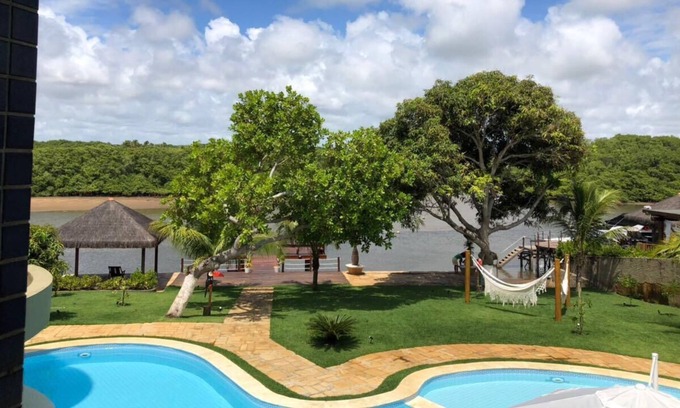 Ipojuca House | Luxury house by the river in Toquinho, large pool, 5 suites - 20 people
