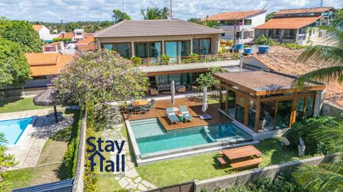 Barra do Sirinhaem House | Luxury House in Barra de Sirinhaém-8 Suítes SH125