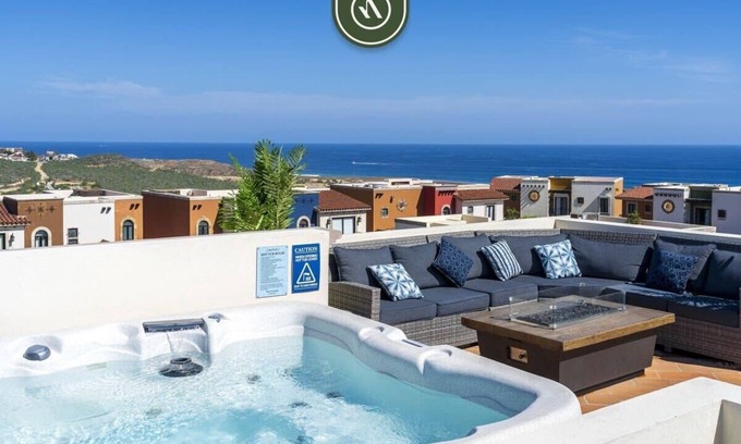 Los Cabos House | Luxury House with Ocean View