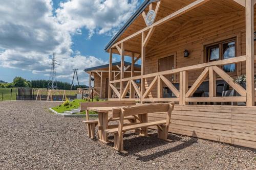 Szczytna House | Luxury houses in the mountains, SPA zone