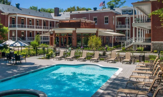 Portland Condo | Luxury Island Condominium on Serene Great Diamond Island off Portland, ME