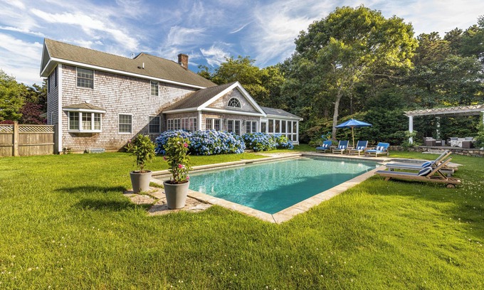 Katama House | Luxury Katama Compound
