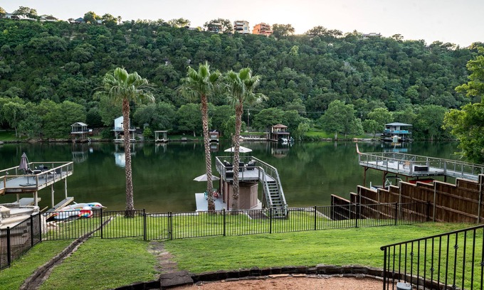 Montview Harbor House | Luxury Lake Austin Home - Child and Dog Friendly!