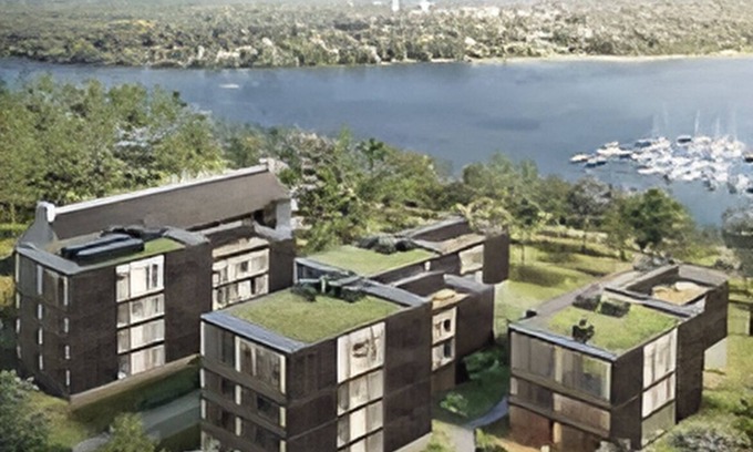 Bad Saarow Apartment | Luxury Lakefront Apt Bad Saarow – Marina SeeFlair w/Pool & Sauna