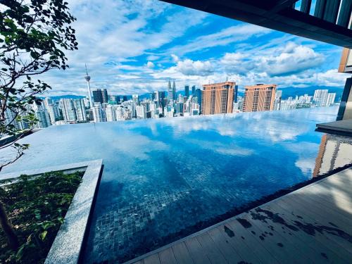 Pudu Apartment | Luxury Lucentia Residence Bukit Bintang KLCC By IZ